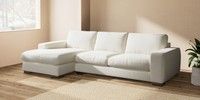 Large Sofa Chaise - Left Hand