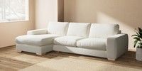 Large Sofa Chaise - Left Hand