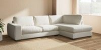 Large Corner Chaise - Right Hand