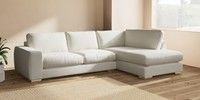 Large Corner Chaise - Right Hand