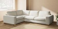Large Corner Sofa - Left Hand