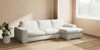 Sofa Chaise Bed - Right Hand