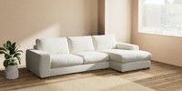 Sofa Chaise Bed - Right Hand