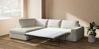 Corner Chaise Bed - Left Hand