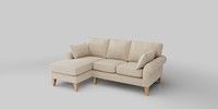 Small Sofa Chaise - Left Hand