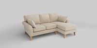 Small Sofa Chaise - Right Hand