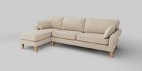 Medium Sofa Chaise - Left Hand
