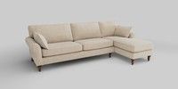 Medium Sofa Chaise - Right Hand
