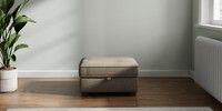 Storage Footstool
