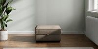 Storage Footstool