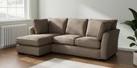 Medium Sofa Chaise - Left Hand