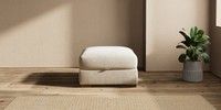Storage Footstool