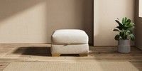 Storage Footstool