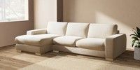 Large Sofa Chaise - Left Hand