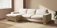 Large Sofa Chaise - Left Hand