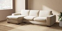 Large Sofa Chaise - Left Hand