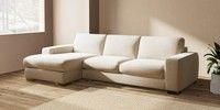 Large Sofa Chaise - Left Hand