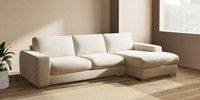 Large Sofa Chaise - Right Hand