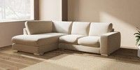 Medium Corner Chaise - Left Hand