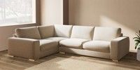 Large Corner Sofa - Left Hand