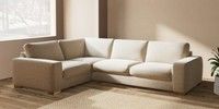 Large Corner Sofa - Left Hand