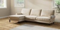 Medium Sofa Chaise - Left Hand