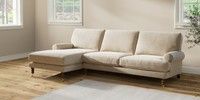 Medium Sofa Chaise - Left Hand