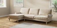 Medium Sofa Chaise - Left Hand