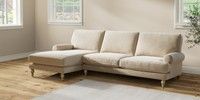 Medium Sofa Chaise - Left Hand