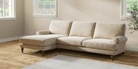 Medium Sofa Chaise - Left Hand
