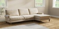 Medium Sofa Chaise - Right Hand