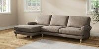 Medium Sofa Chaise - Left Hand
