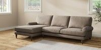Medium Sofa Chaise - Left Hand