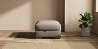 Storage Footstool