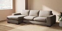 Large Sofa Chaise - Left Hand