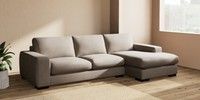Large Sofa Chaise - Right Hand