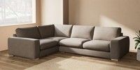 Large Corner Sofa - Left Hand