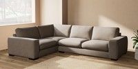 Large Corner Sofa - Left Hand