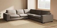 Large Corner Sofa - Universal