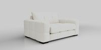 2 Seater Small Sofa