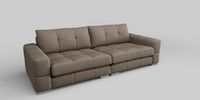 4 Seater Large Sofa