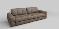4 Seater Large Sofa
