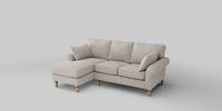 Small Sofa Chaise - Left Hand