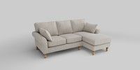 Small Sofa Chaise - Right Hand