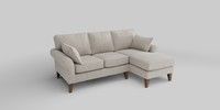 Small Sofa Chaise - Right Hand