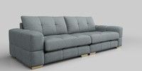 4 Seater Large Sofa