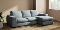 Medium Sofa Chaise - Right Hand