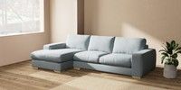 Sofa Chaise Bed - Left Hand