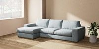 Sofa Chaise Bed - Left Hand