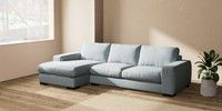 Sofa Chaise Bed - Left Hand